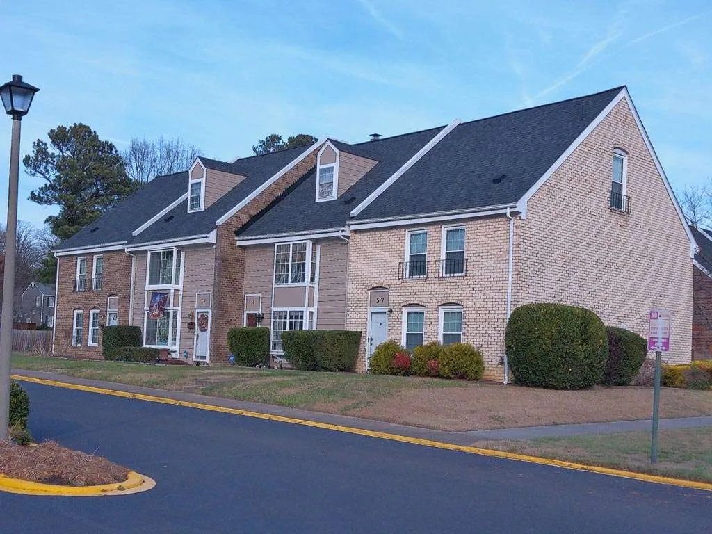 HOA Community — Townhome Roof Inspection
