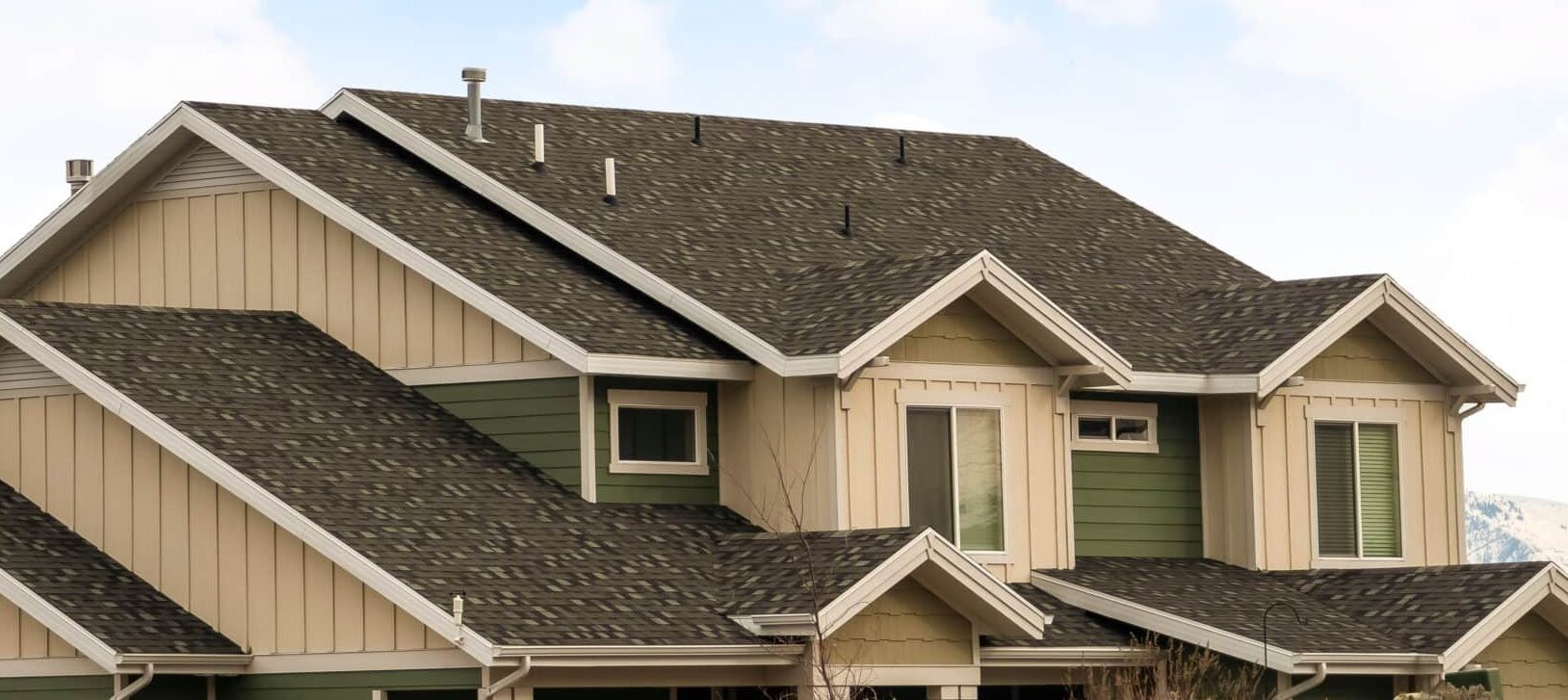 Residential Home — Shingle Roof Assessment